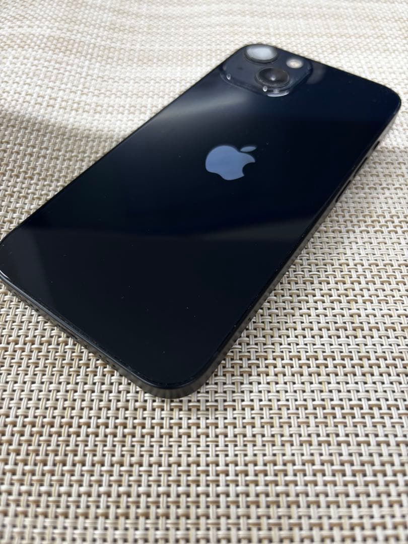 iPhone 13 128GB SIMフリー ミッドナイト