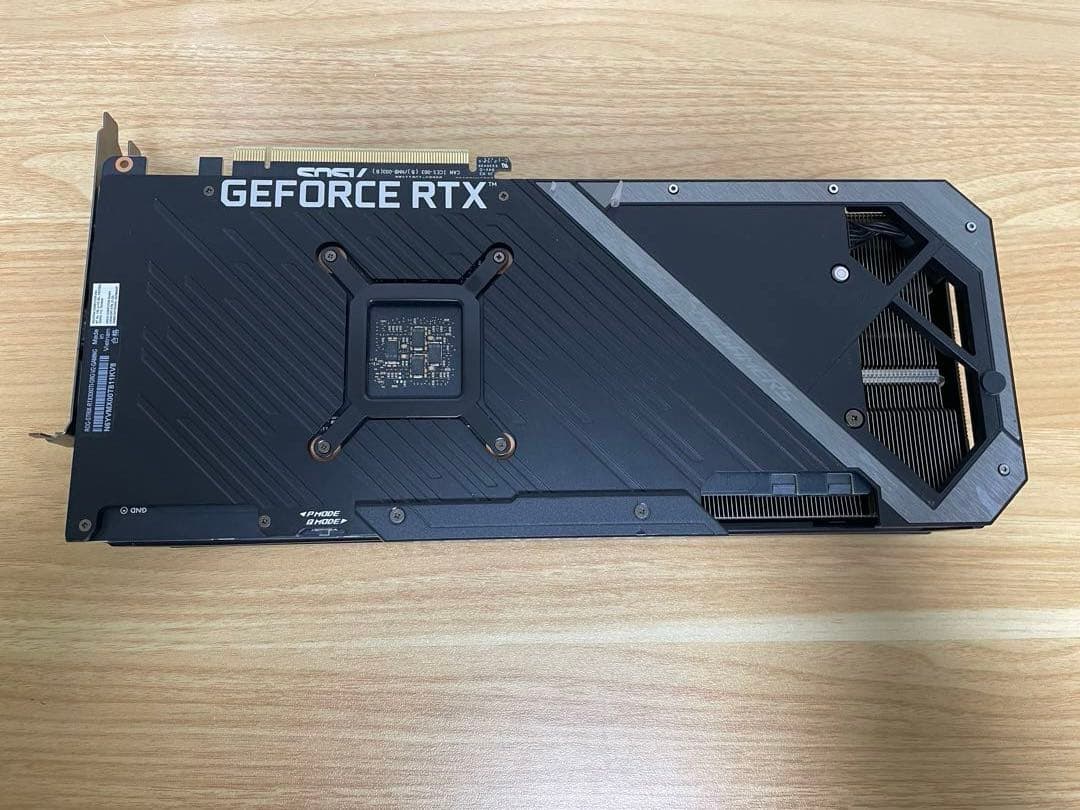 グラフィックボード・グラボ・ビデオカード GeForce RTX 3060ti 8GB ASUS ROG STRIX