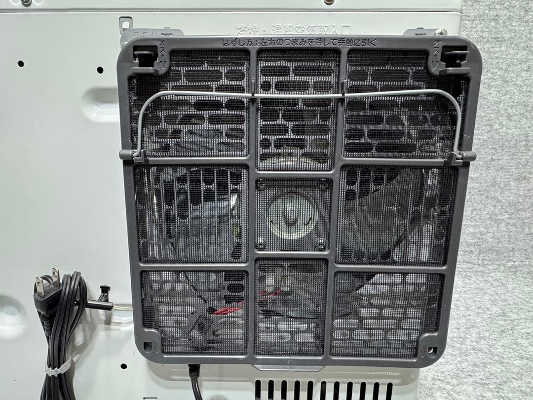 (美品) ダイニチ 石油ファンヒーター FW-5720LS