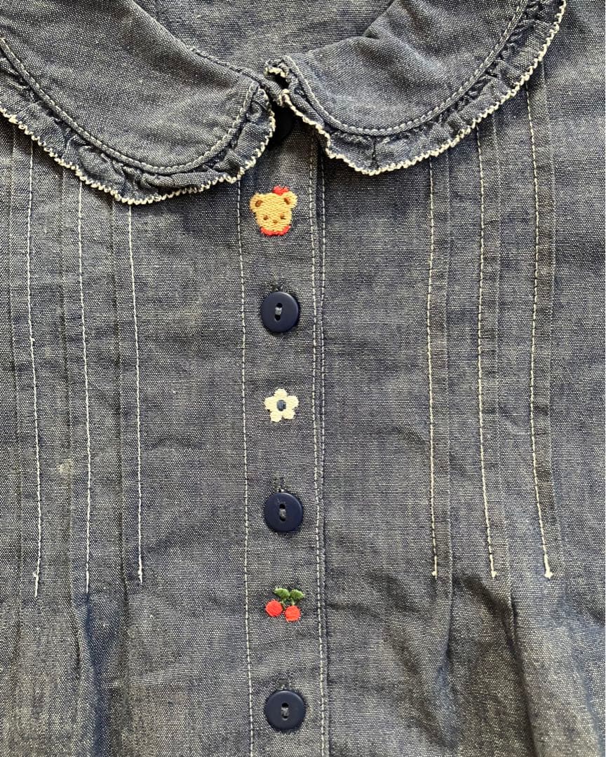 ファミリア　100cm相当　5点セット