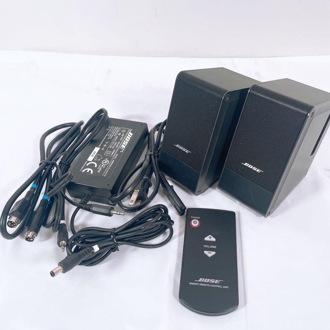BOSE ボーズ M3 Micro Music Monitor リモコン付