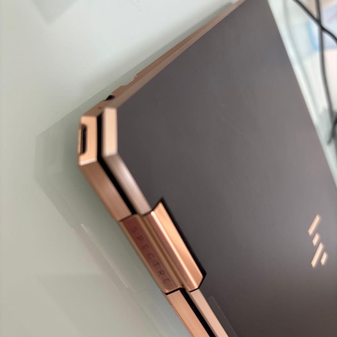 【箱付き】HP Spectre(スペクトル) X360 15.6インチ 4K