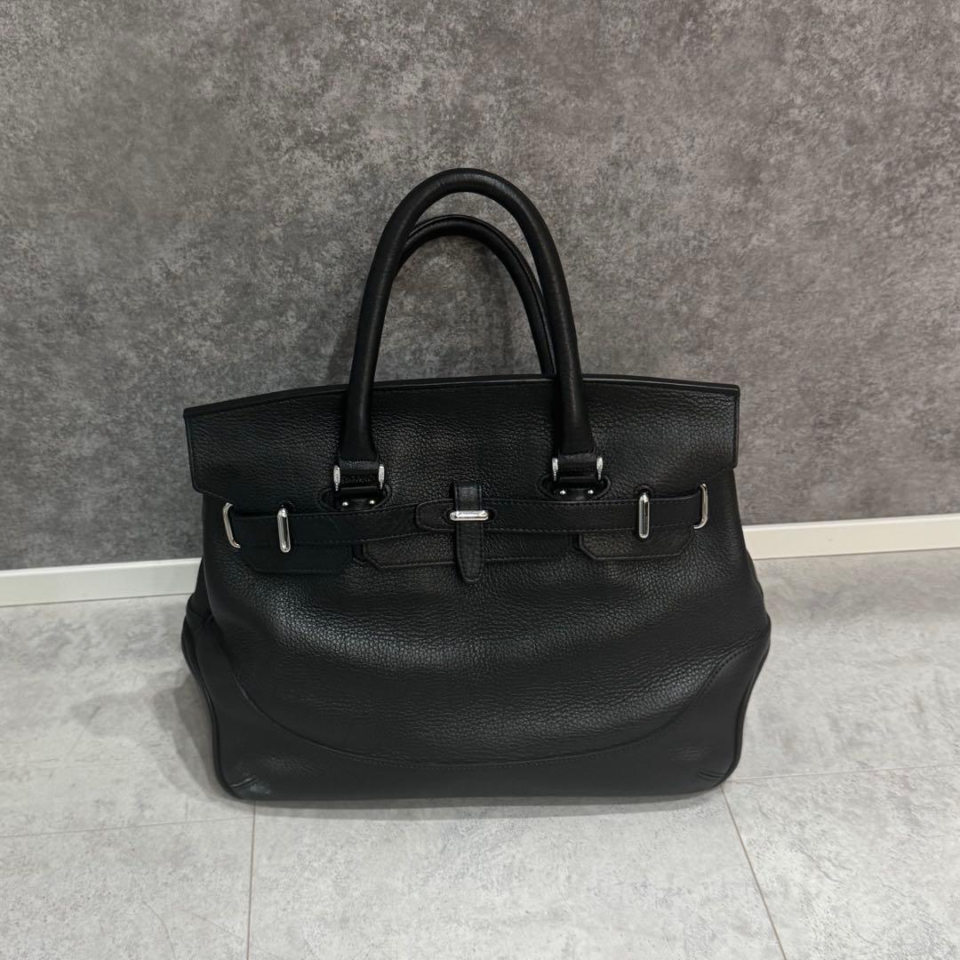 最終値下げ！PELLE MORBIDA トートバッグ