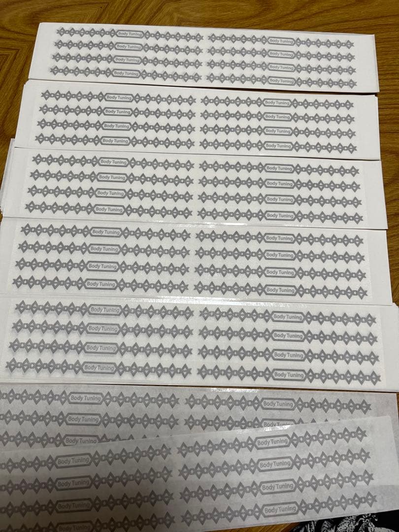 MBTテープ　52枚