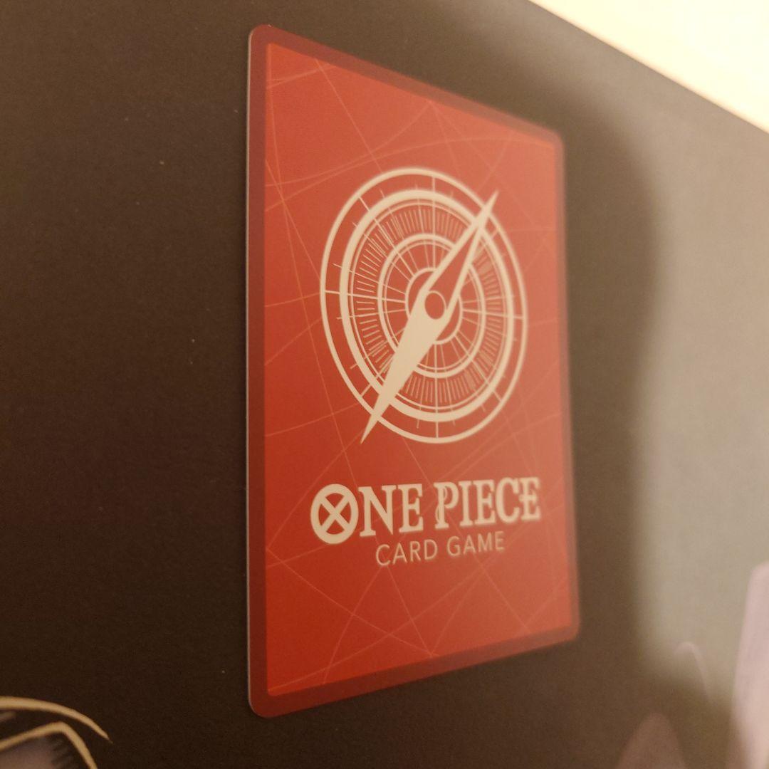 2nd Anniversary リーダーパラレル ルフィ OP09-061 海外