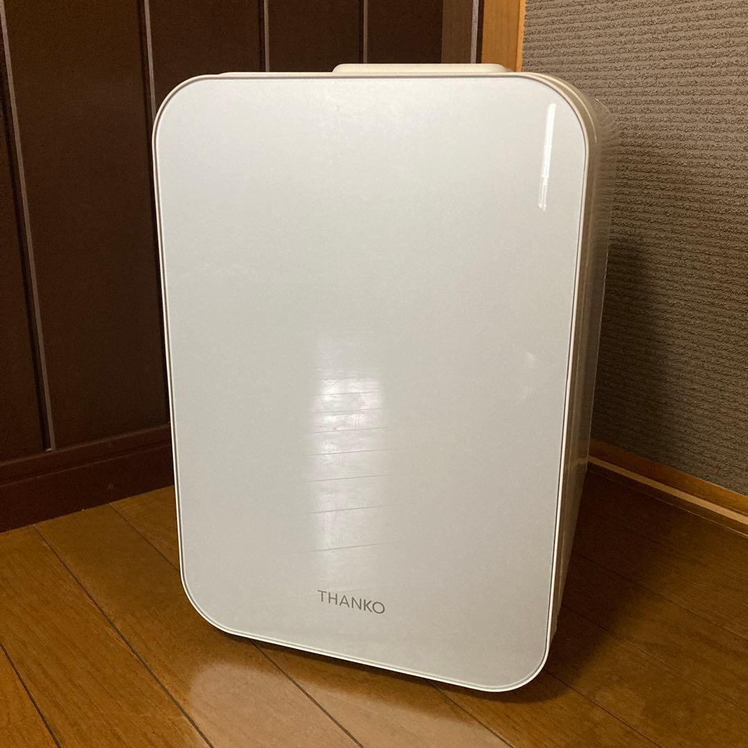 サンコー　自分専用おとしずか冷温庫20L