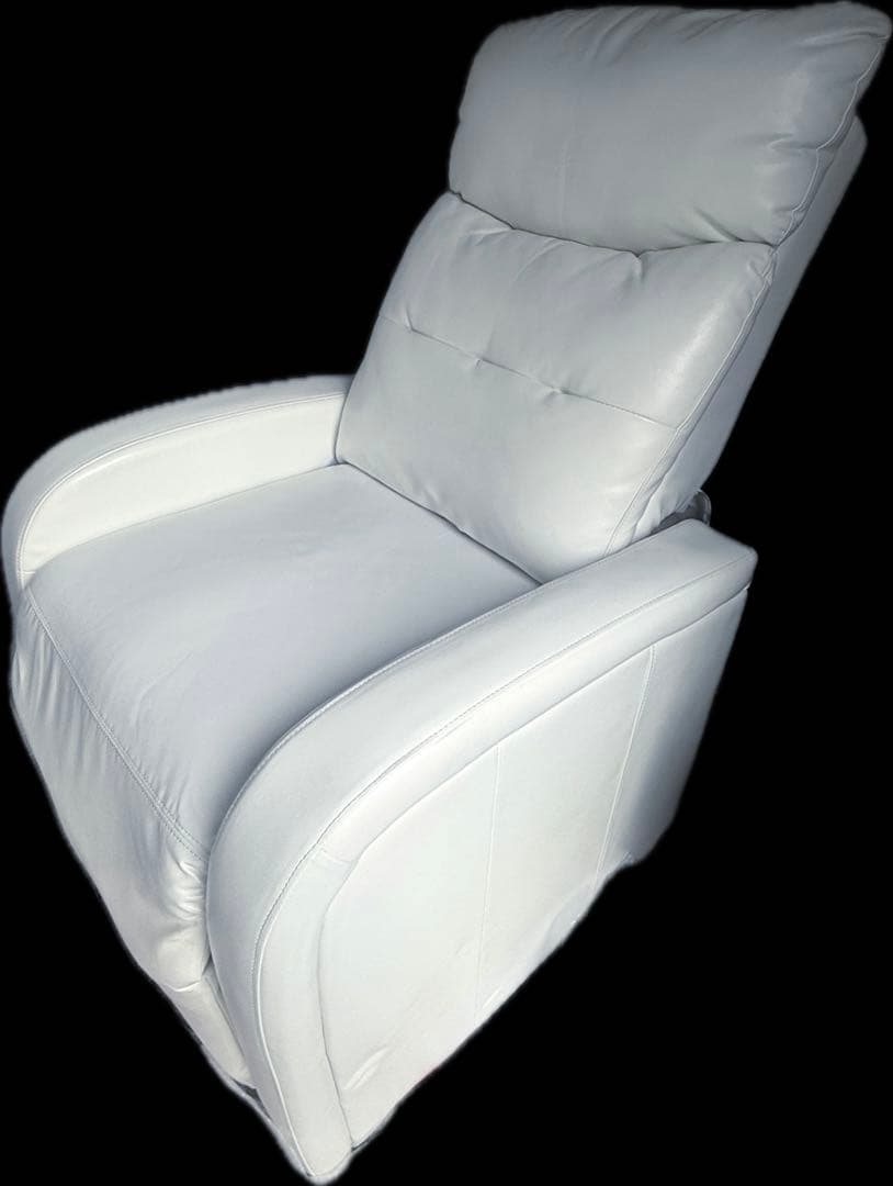 電動ラウンジチェア　SISTA シスタ　ホワイト