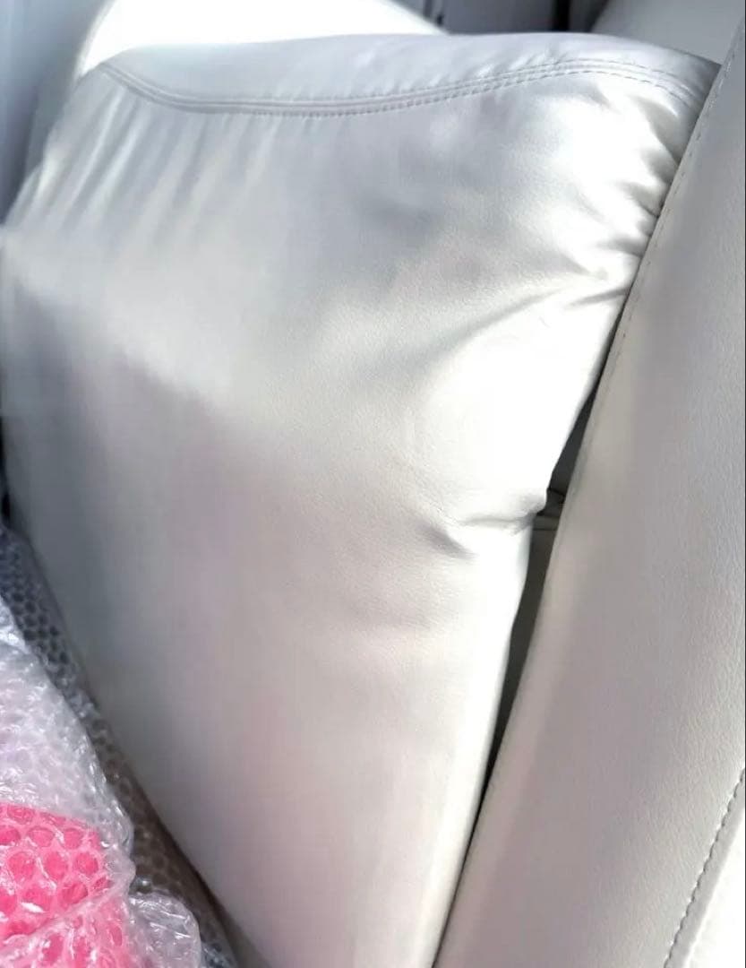 電動ラウンジチェア　SISTA シスタ　ホワイト