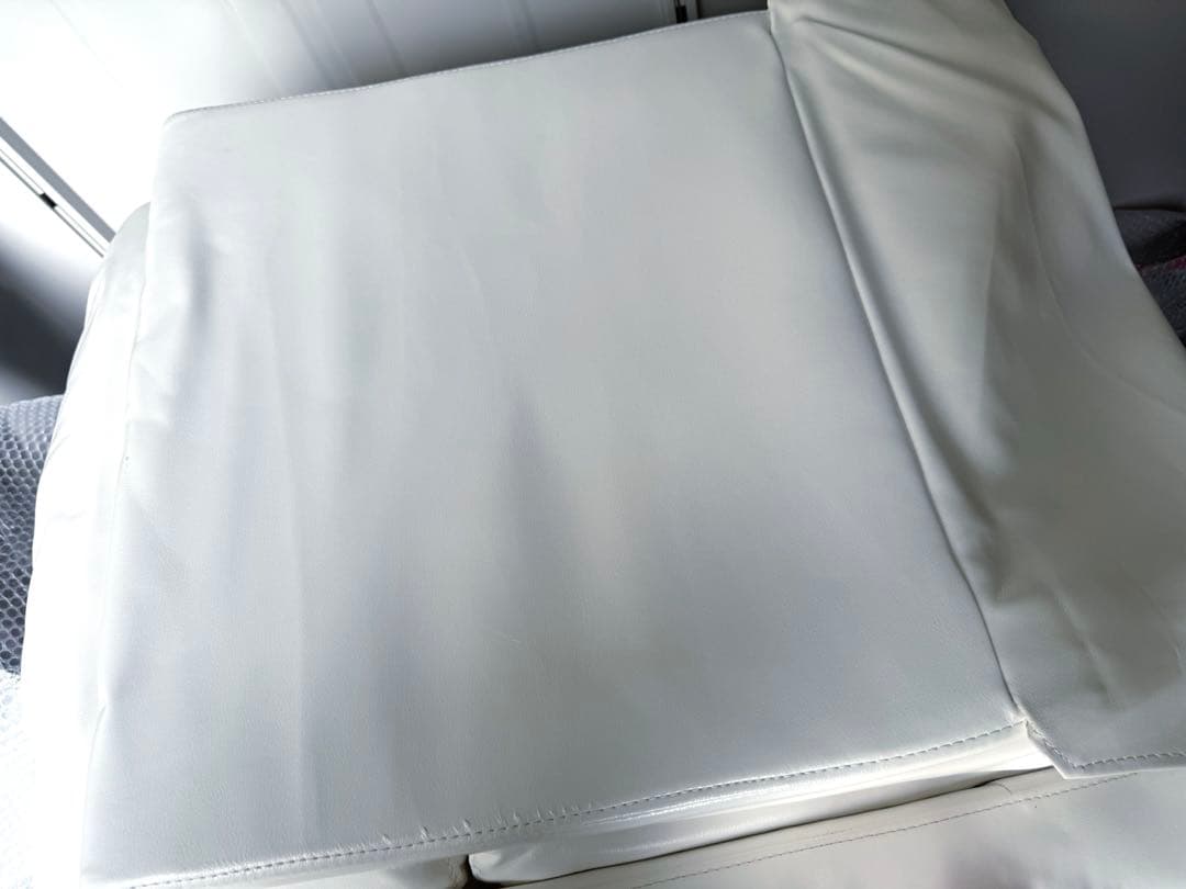 電動ラウンジチェア　SISTA シスタ　ホワイト