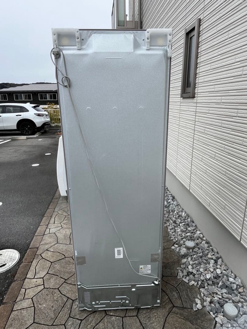 日立 冷蔵庫 R-HWS47VL 470L 2025年製 5ドア