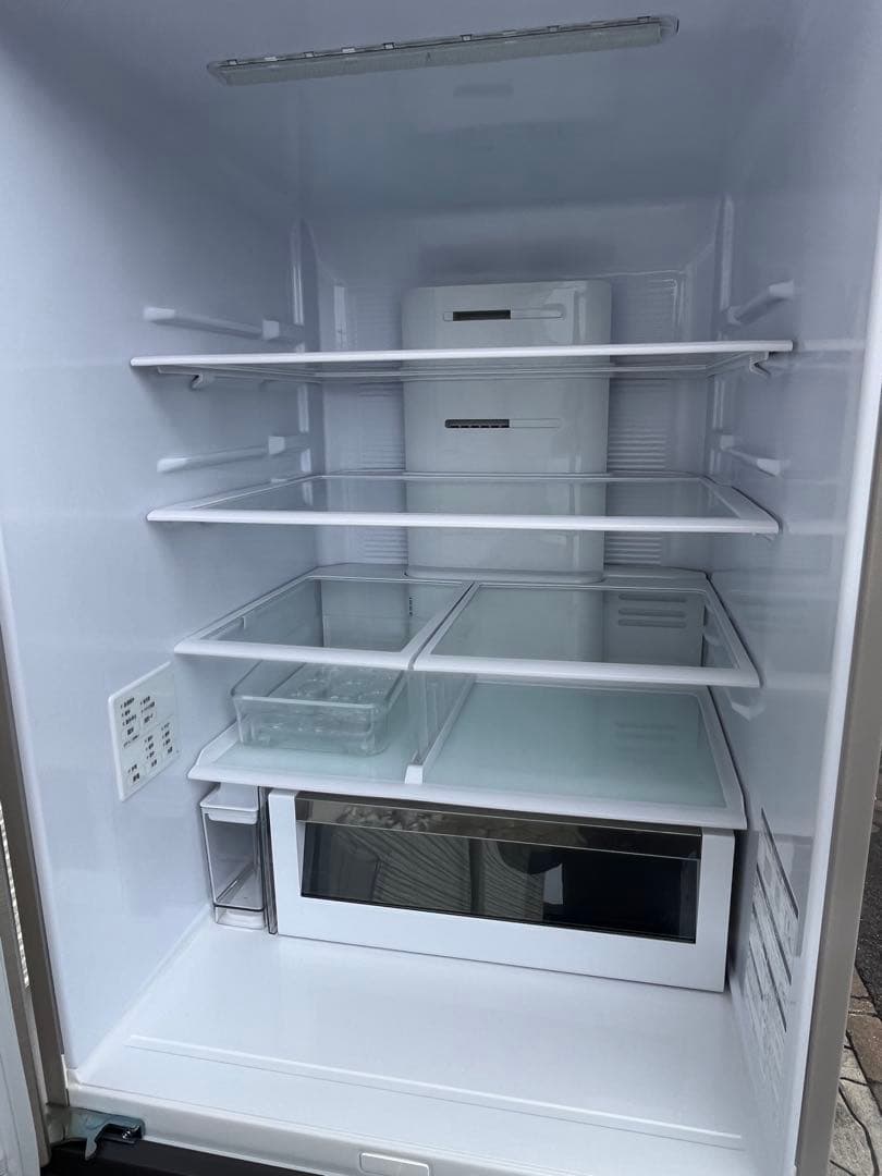 日立 冷蔵庫 R-HWS47VL 470L 2025年製 5ドア