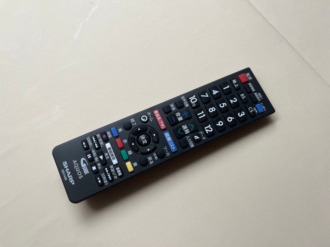 美品 SHARP シャープ 2T-C24DE 液晶テレビ 2023年製 24V型