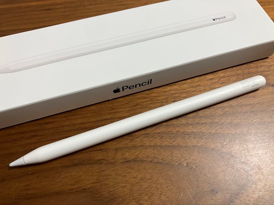 Apple Pencil アップルペンシル　第2世代