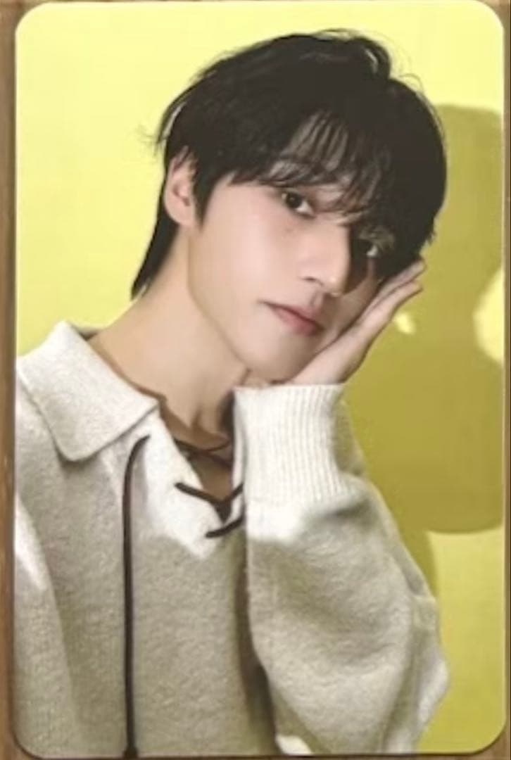 ATEEZ SEASON'S GREETINGS YES24 トレカ ウヨン