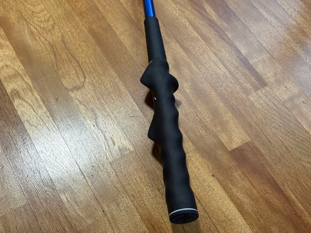 TERA-YOU-GOLF 9番アイアン グリップ先生