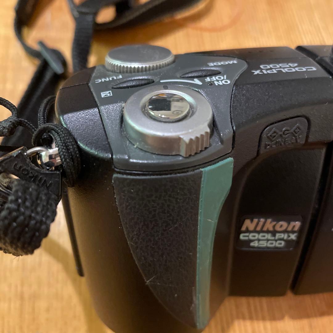 Nikon COOLPIX 4500 コンパクトデジタルカメラ