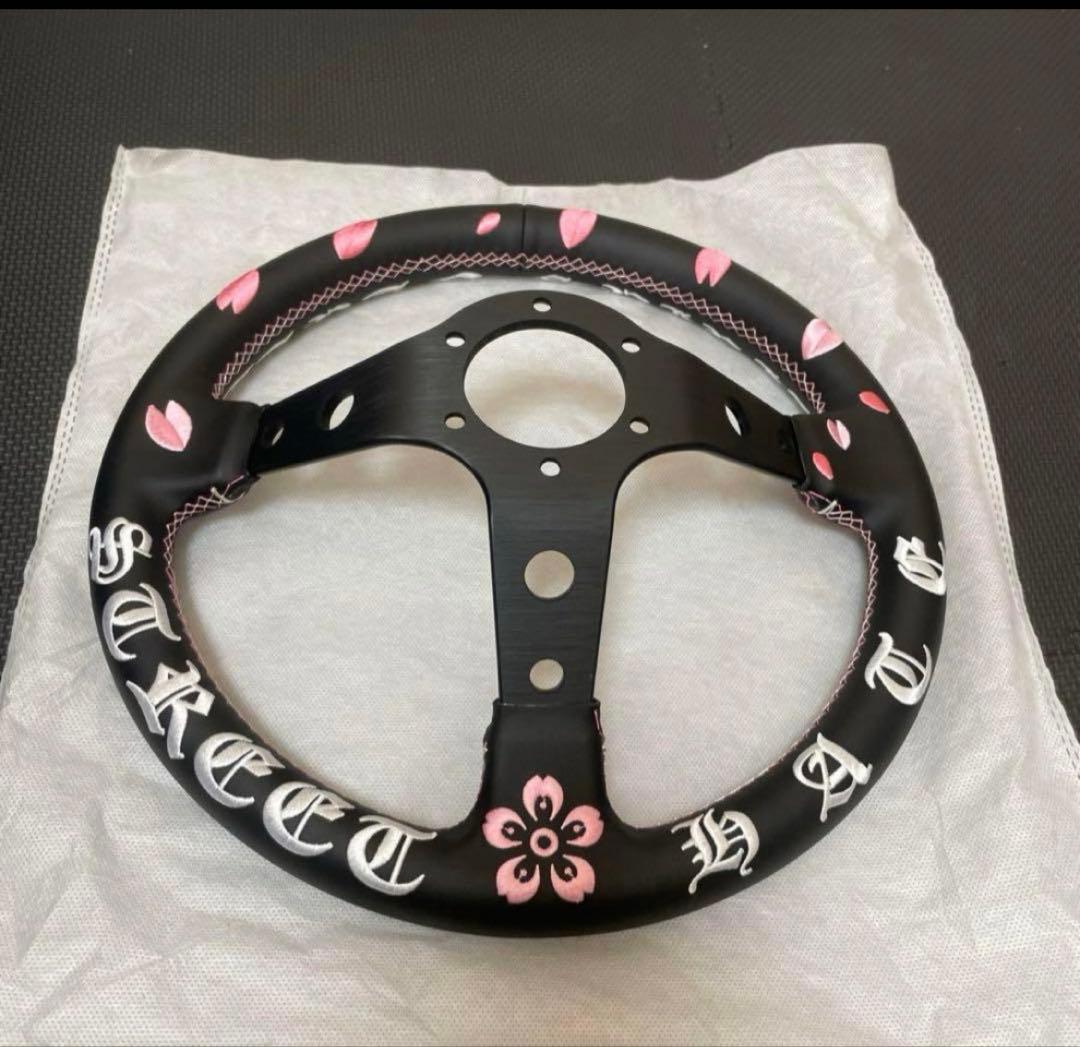 ディープコーンステアリング33π