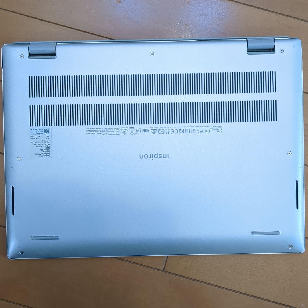 (ジャンク)Dell Inspiron14 5425 ノートPC シルバー