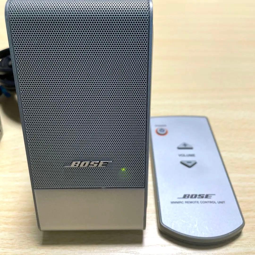 BOSE M3 スピーカー 音出し確認済み　　すぐに使えます