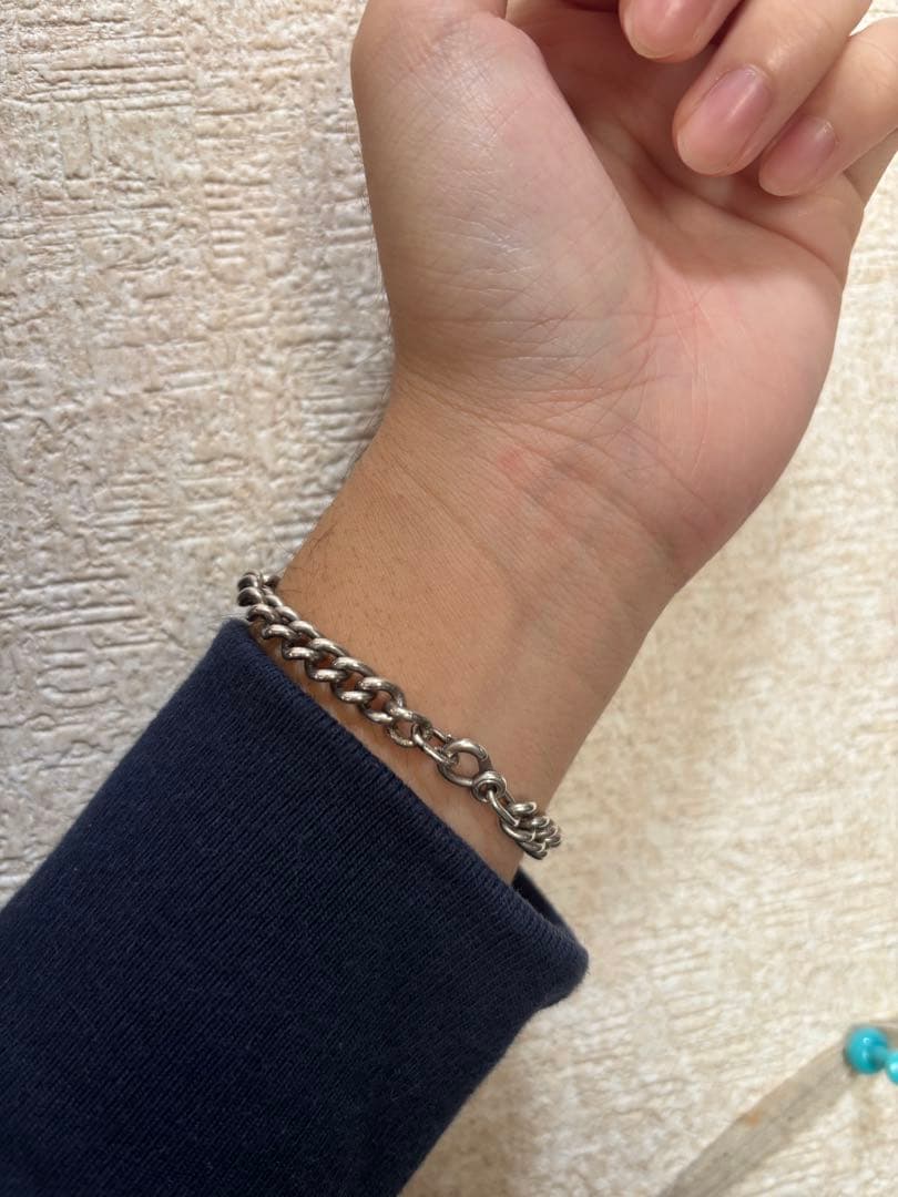 40s！　IDブレスレット　スターリン