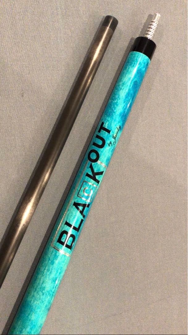 Jacoby Blackout ブレイク&ジャンプ