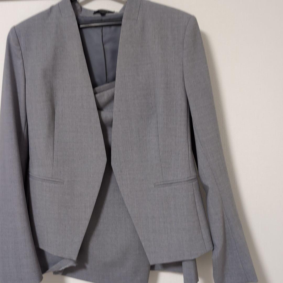 ☀*︎様 Theory ノーカラースーツセットアップ