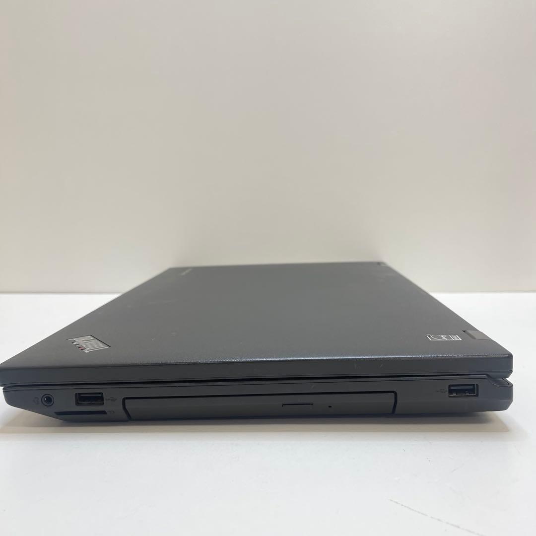 #838 レノボ Thinkpad L540 i5 8GB SSD128GB