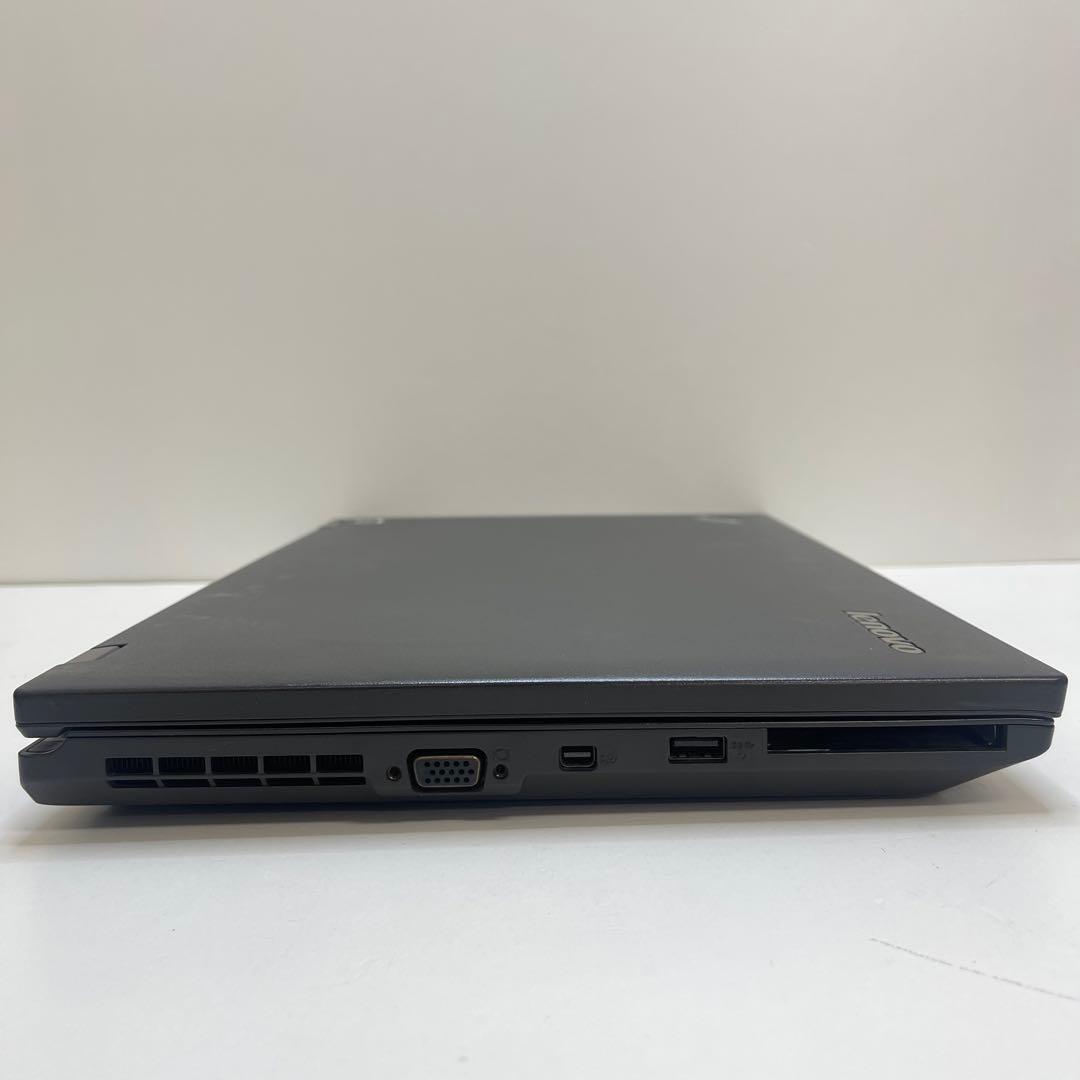 #838 レノボ Thinkpad L540 i5 8GB SSD128GB