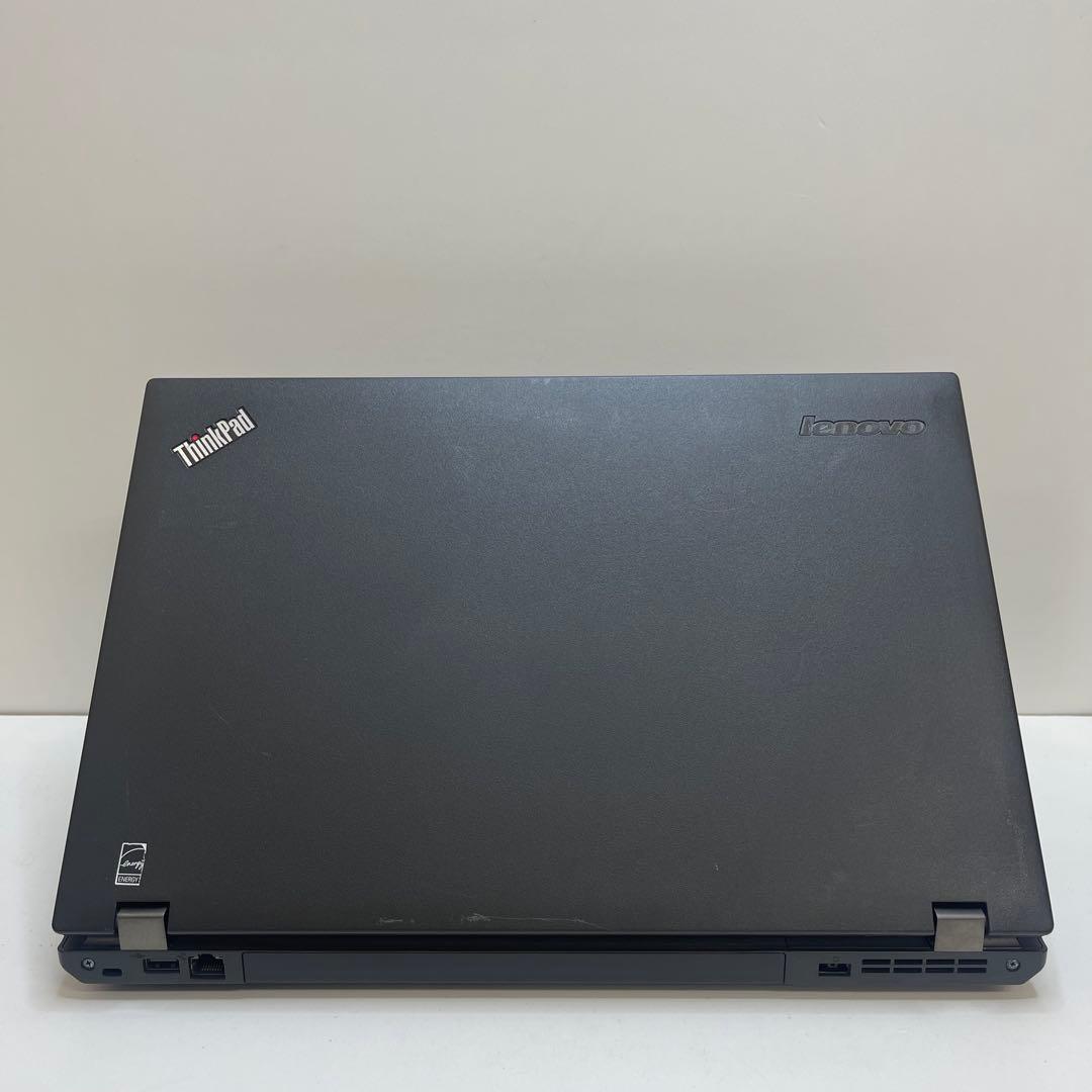 #838 レノボ Thinkpad L540 i5 8GB SSD128GB
