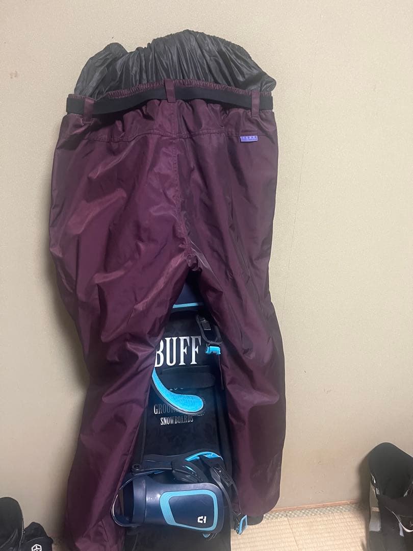 SPECIAI GUEST ORBANACTIVEPANTS3LAYER パンツ