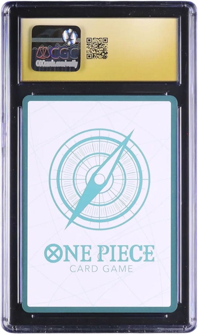 PSA10　ワンピースカード　ヒロインズエディション　金ドン　ウタ　金　ドン