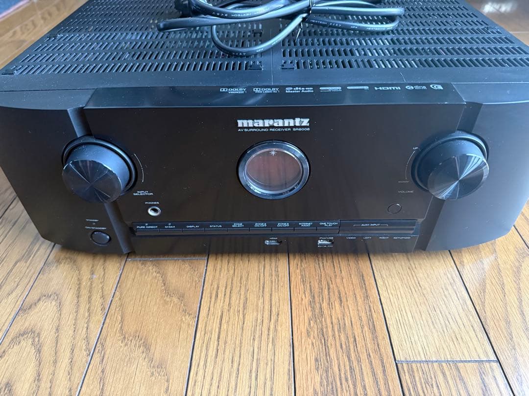 marantz AVサラウンドレシーバー SR6006