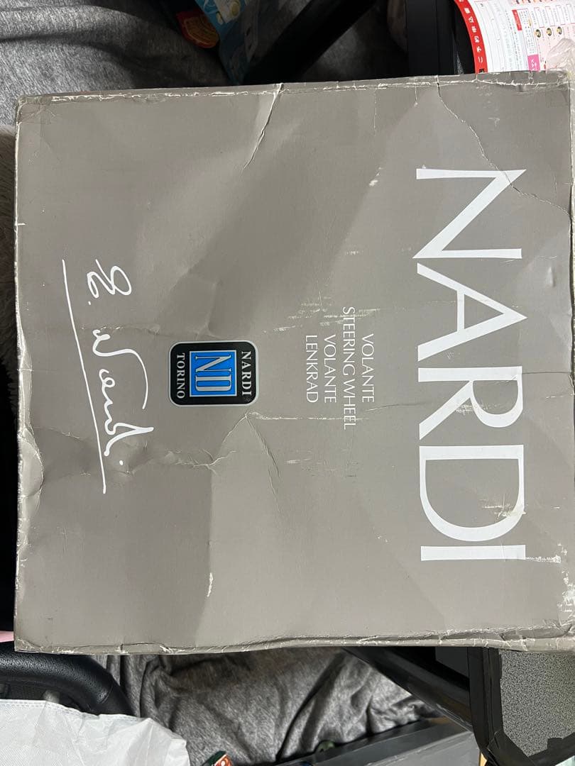 青MOMOステ　青MOMOホーン、ホーンボタンカバー