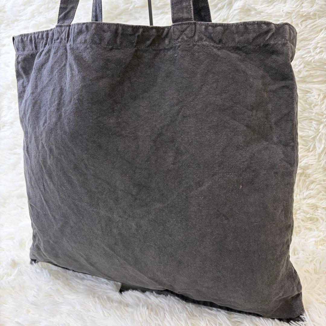 バッグ 24AW KAPTAIN SUNSHINE Market Bag BLACK