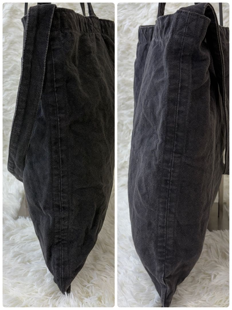 バッグ 24AW KAPTAIN SUNSHINE Market Bag BLACK