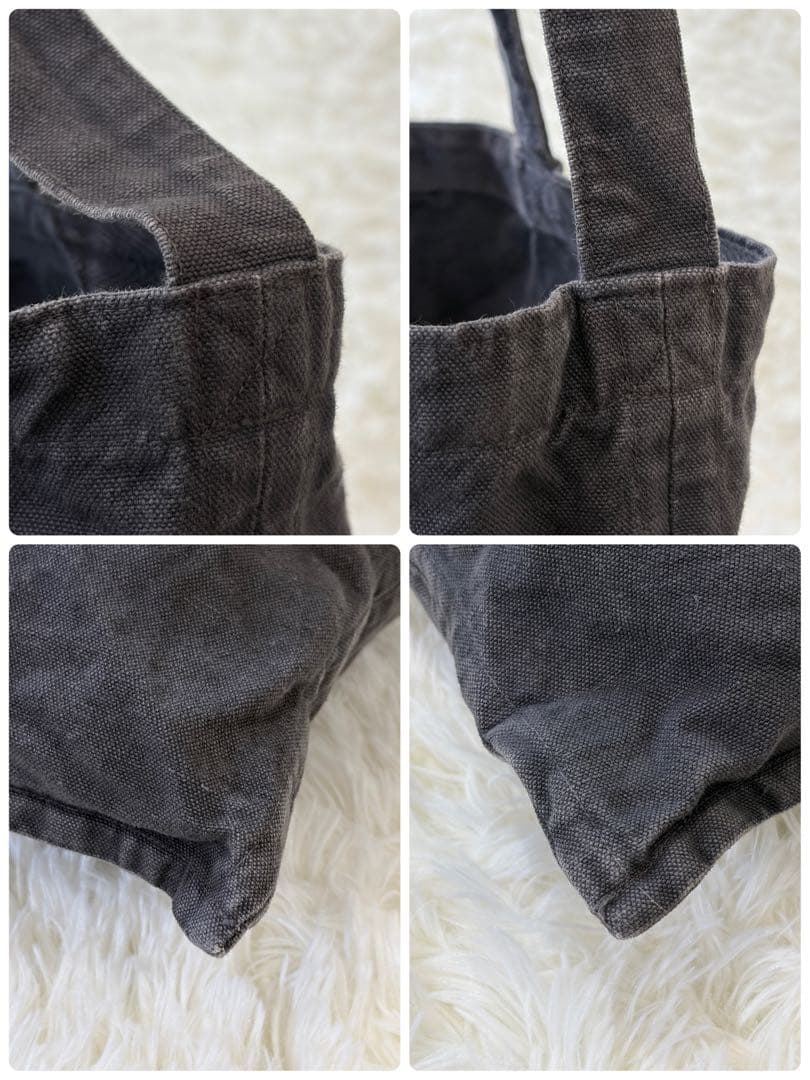 バッグ 24AW KAPTAIN SUNSHINE Market Bag BLACK