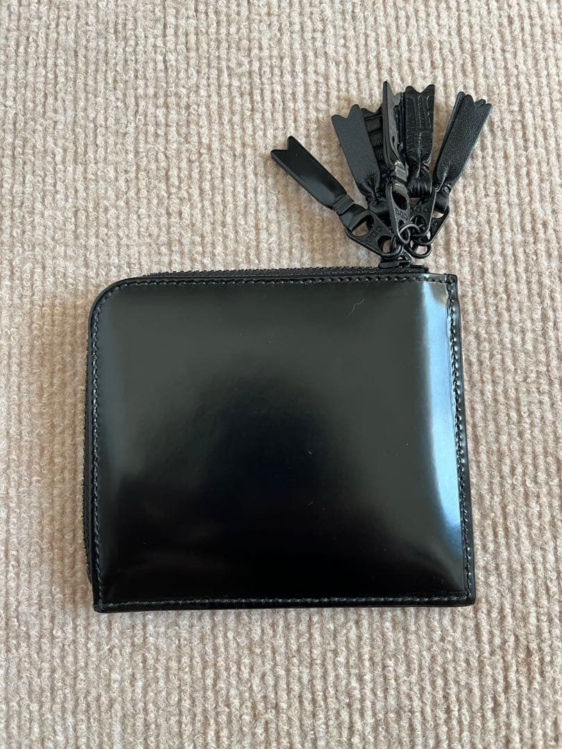 GARCONS ギャルソン 財布　小銭入れ　ケース