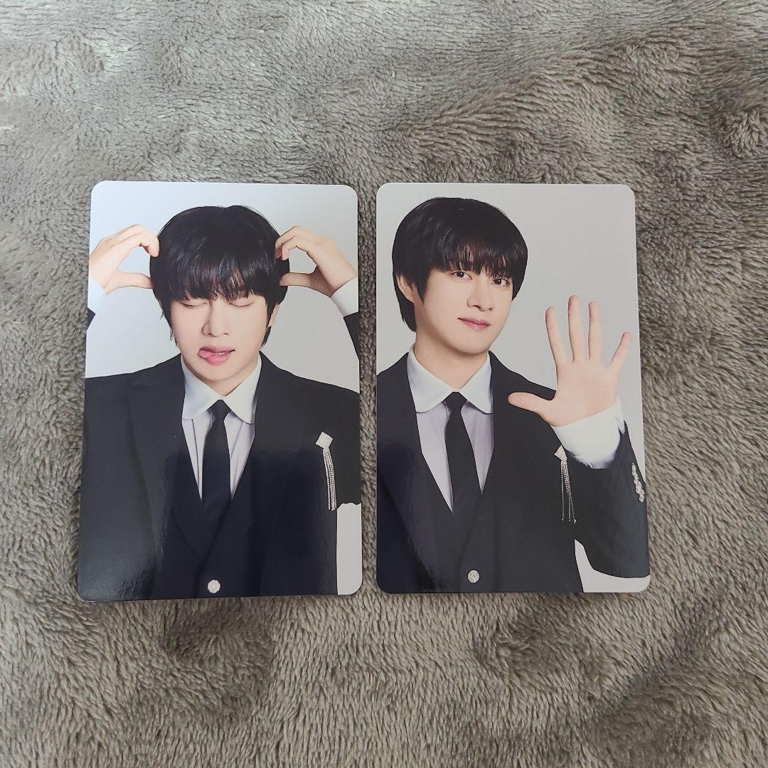 SUPERJUNIOR SUPERSHOW 10 ヒチョル トレカ 2枚 セット