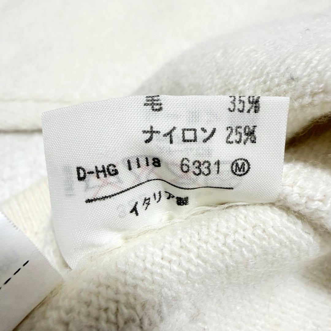 ✨️希少✨️アイスバーグ ディズニーコラボ バンビ 刺繍 ニット セーター カシミヤ