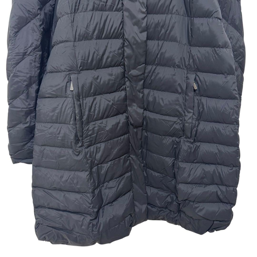 BALMAIN バルマン ダウンジャケット ブラック Lサイズ B9