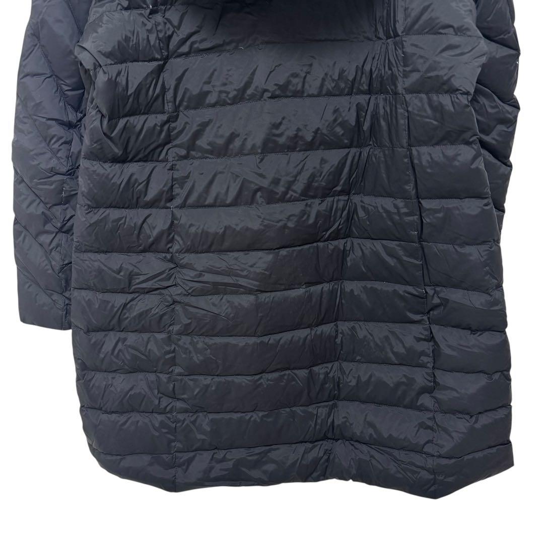 BALMAIN バルマン ダウンジャケット ブラック Lサイズ B9