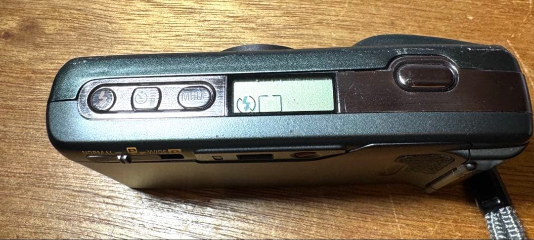 フィルムカメラ RICOH R1 #2290