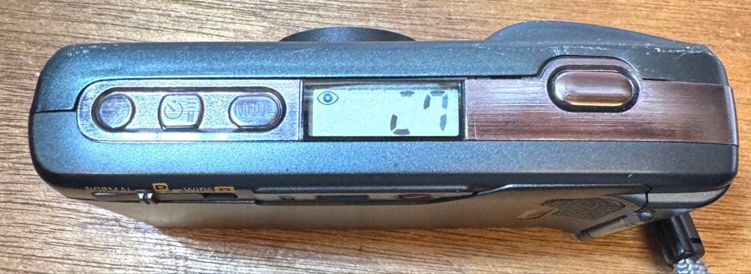 フィルムカメラ RICOH R1 #2290