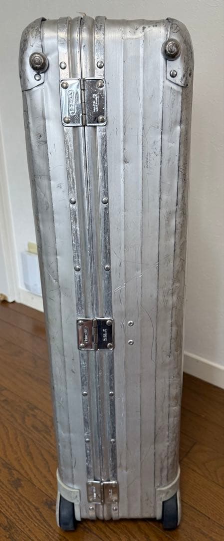 RIMOWA VINTAGE リモワ ヴィンテージ アルミスーツケース