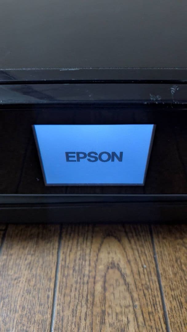 EPSON インクジェットプリンター 本体EP-806AB