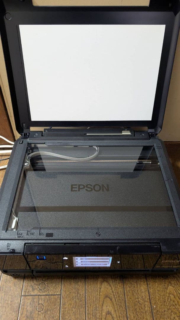 EPSON インクジェットプリンター 本体EP-806AB