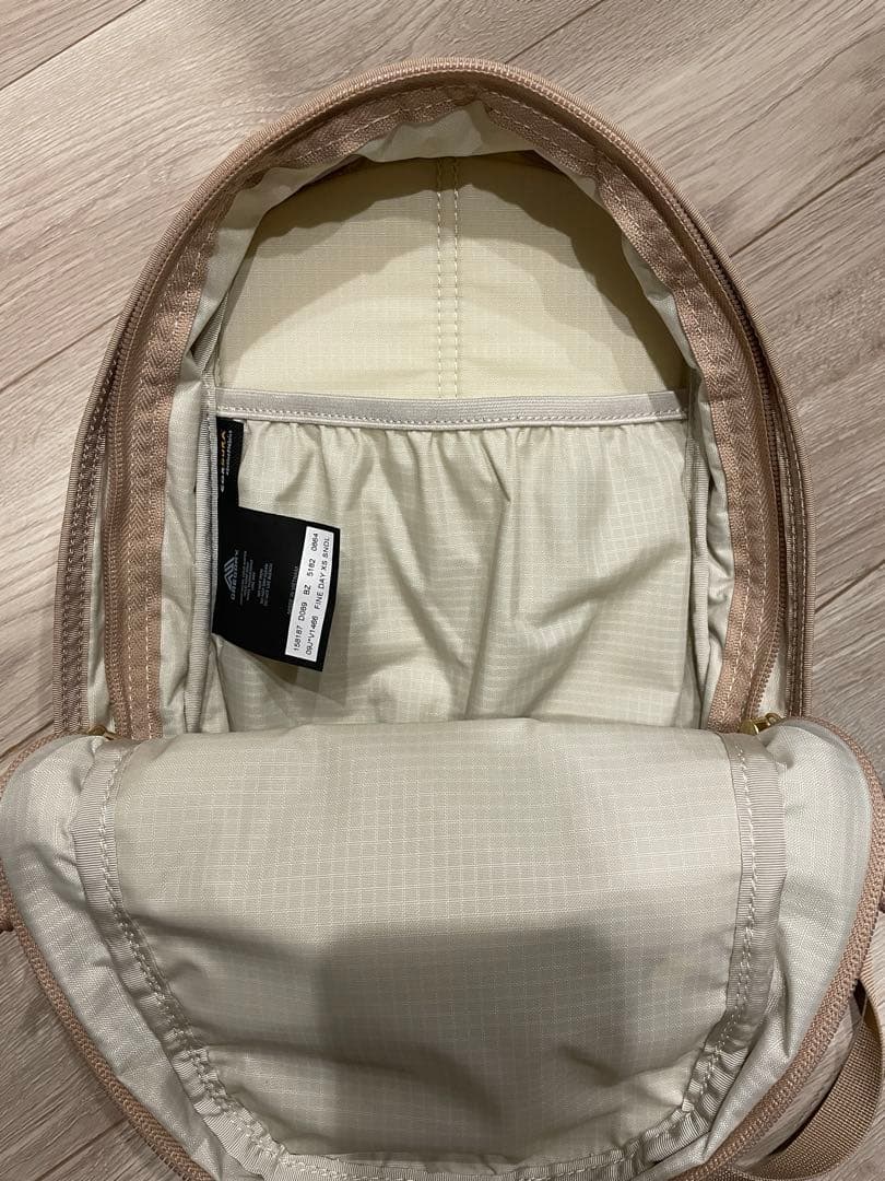 GREGORY SNIDEL ベージュ リュック