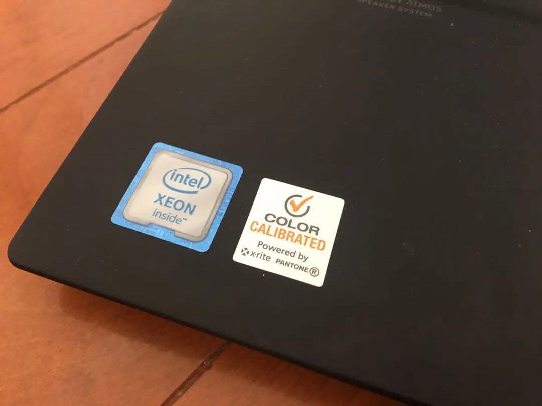 Windowsノート本体 Lenovo ThinkPad P1 Gen 3 (Xeon W-10855M)