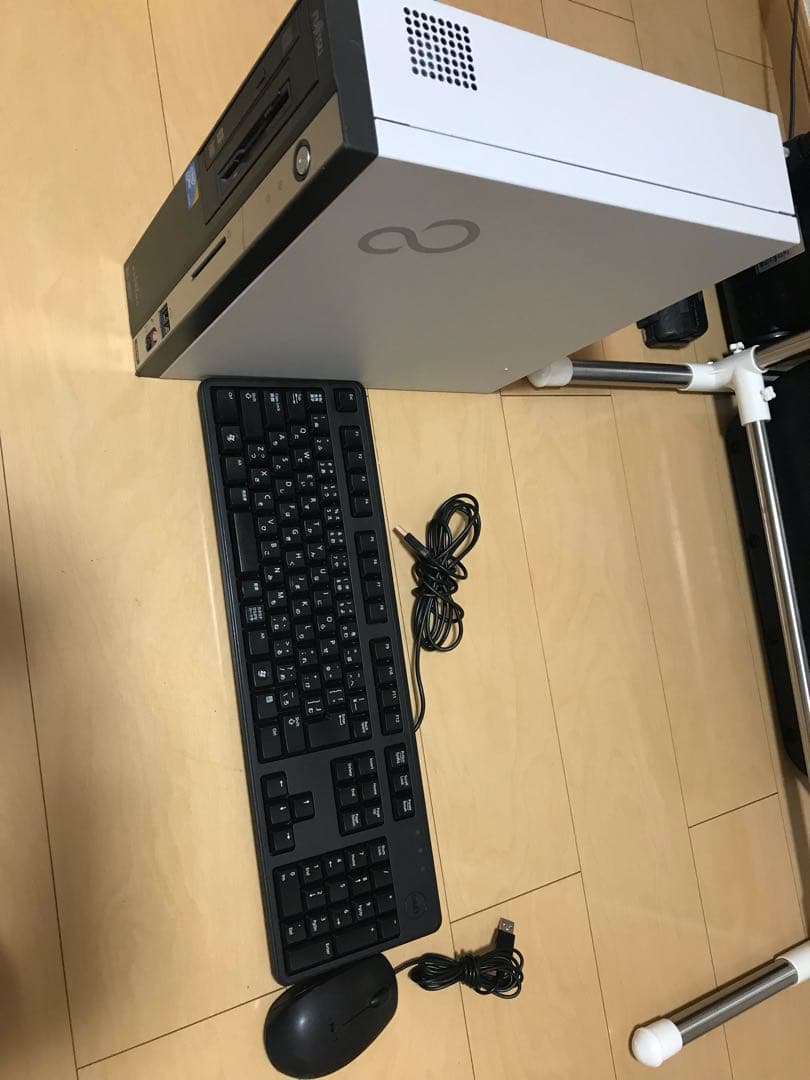 富士通 パソコン