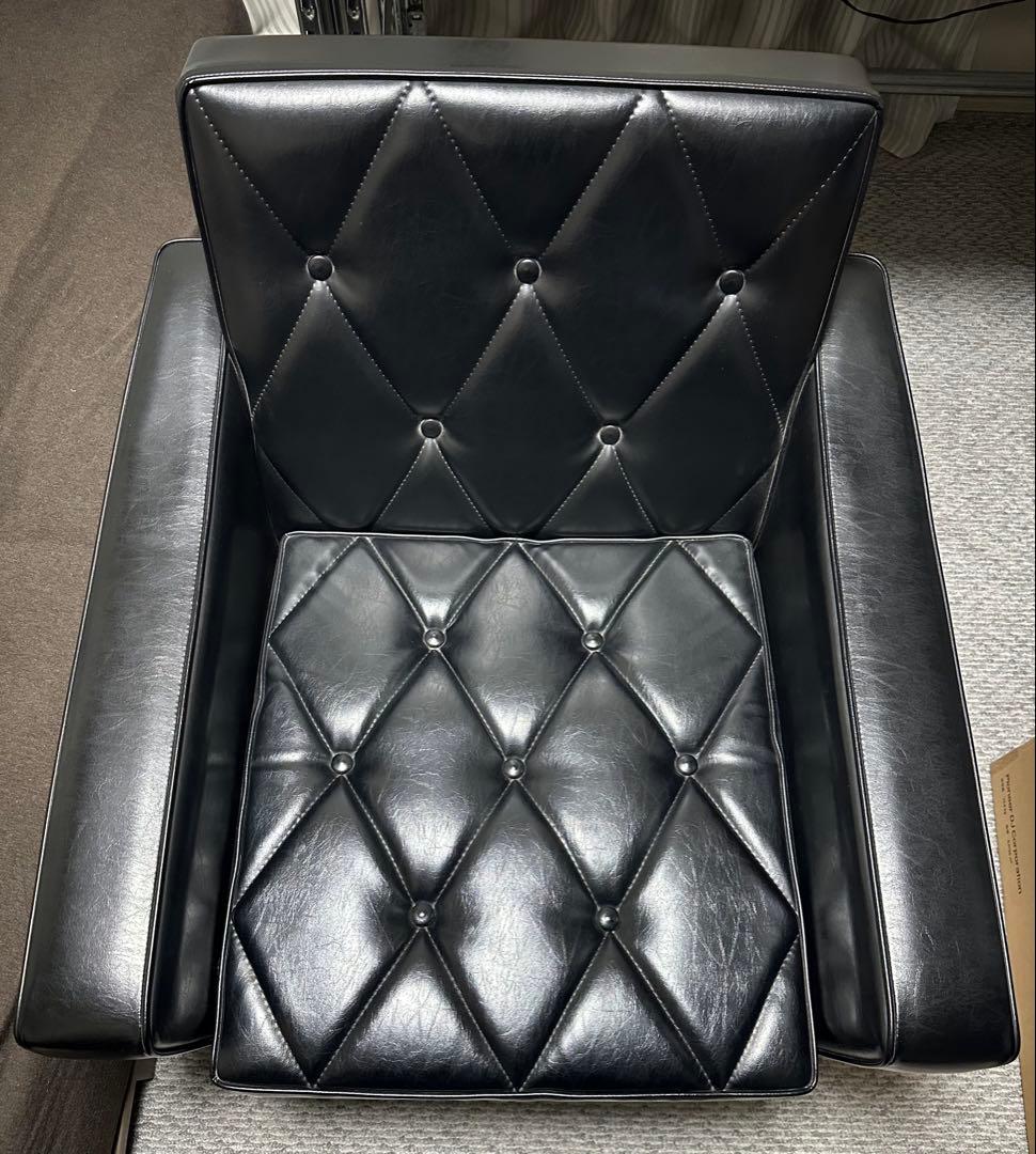 カリモク60 ロビーチェア 1シーター